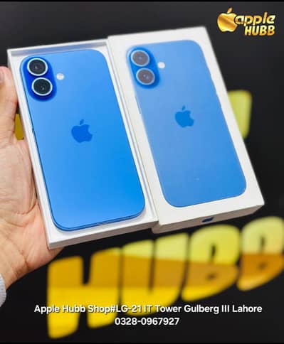 iPhone 16 128Gb 9 Months Apple Warranty