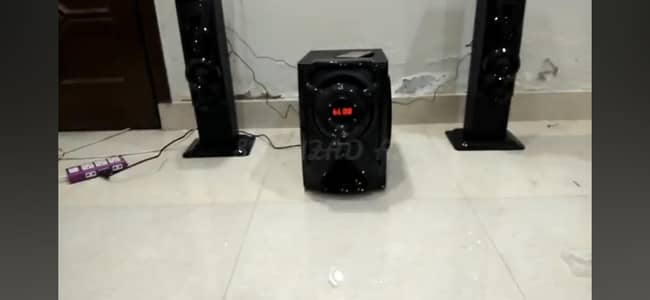 Audionic RB 101 Woofer Speakers