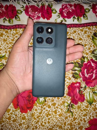 Motorola Edge 2025 pta approved