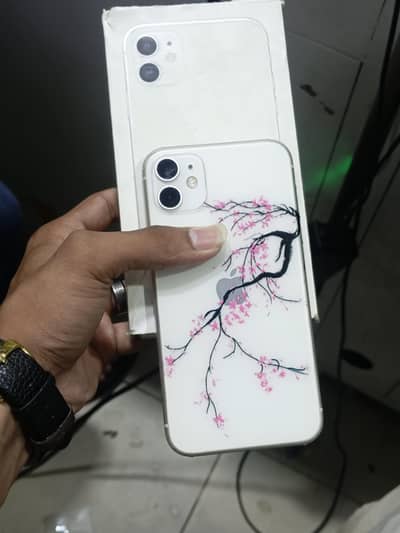 Apple iPhone 11 PTA Approved Dual Physical