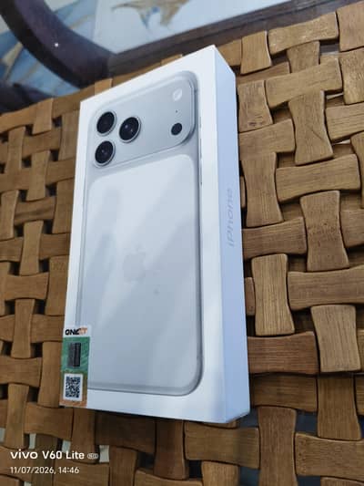 Apple iPhone 17 Pro Max