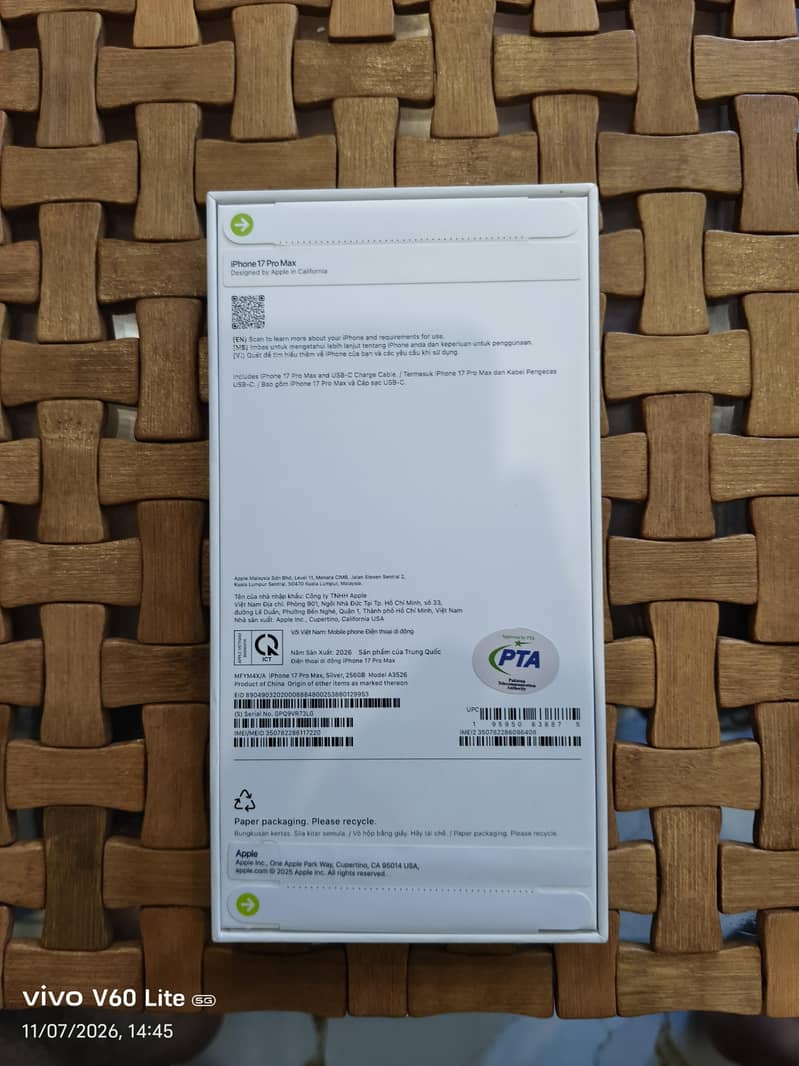 Apple iPhone 17 Pro Max 2