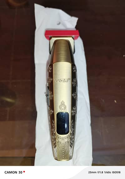 VGR V-265 PROFESSIONAL ZERO CUT TRIMMER
