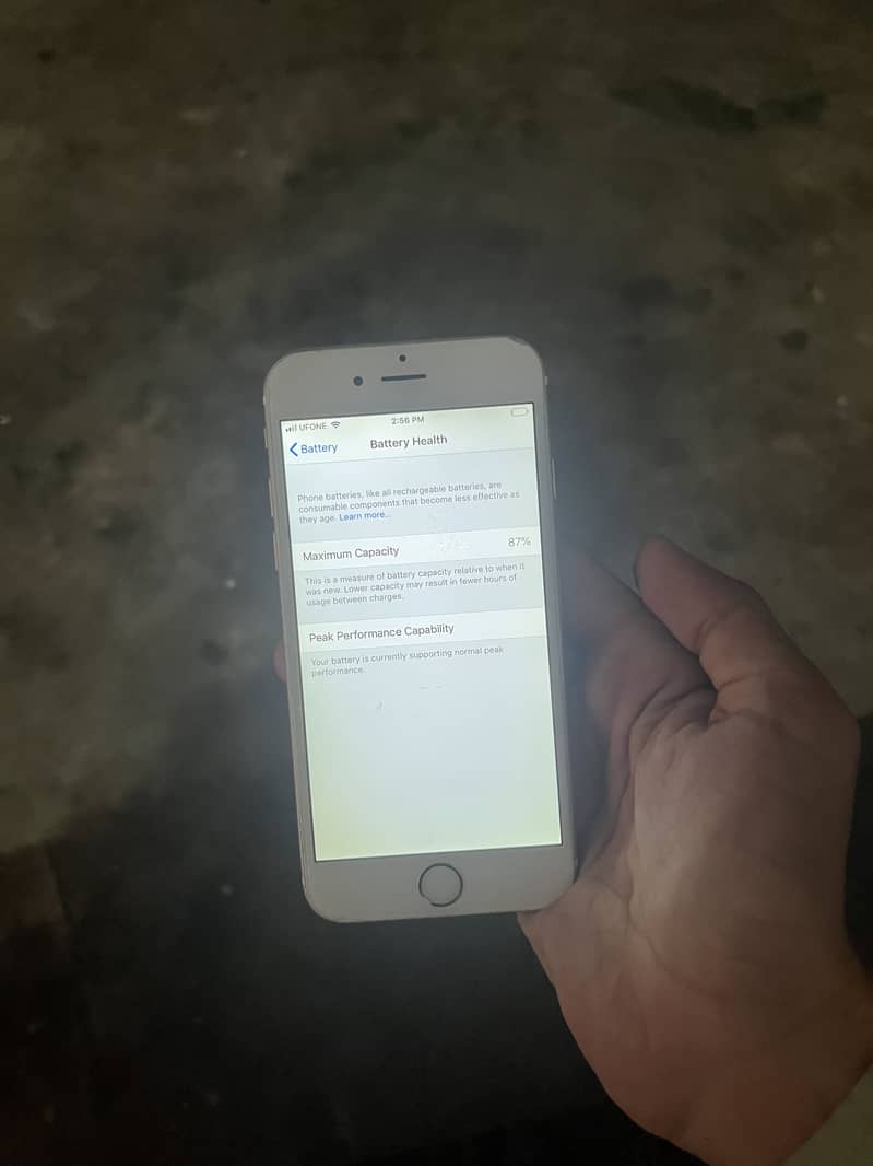 Apple iPhone 6 (10/10) 5