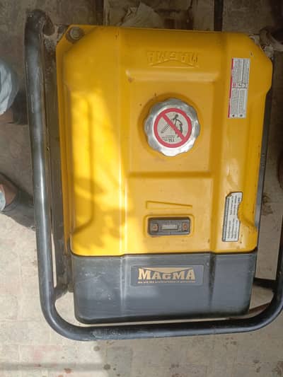 Magma 400et generator for sale