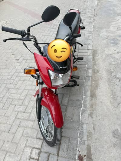 Honda Pridor 2025 for sale total genuine frist owner.