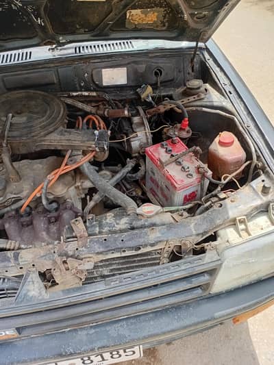 Daihatsu Charade 1992