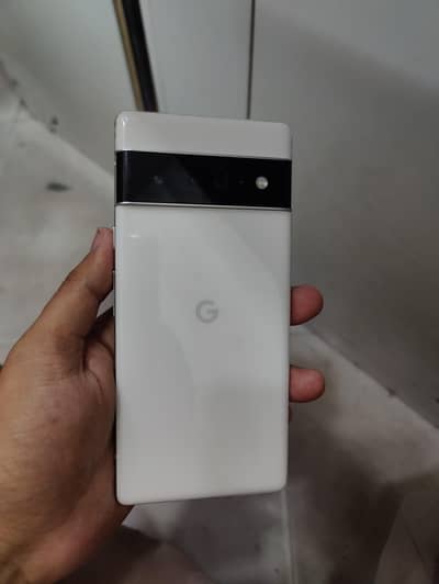 Google Pixel 6 Pro