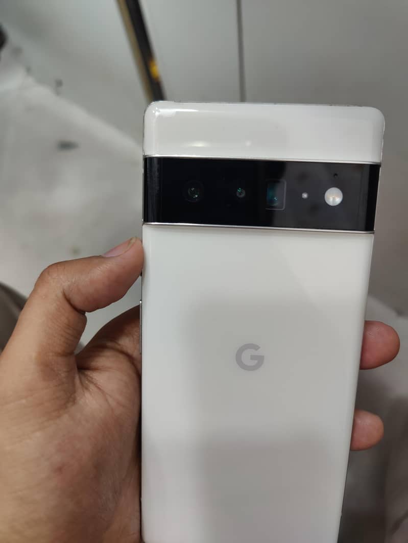 Google Pixel 6 Pro 1
