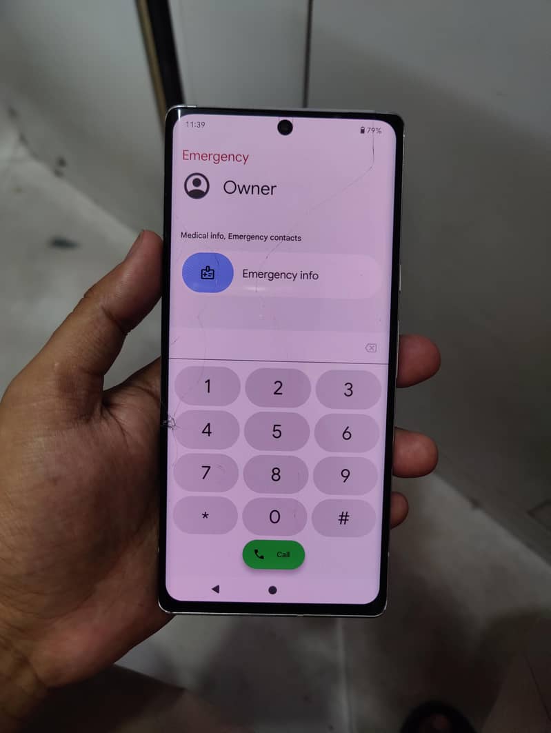 Google Pixel 6 Pro 2