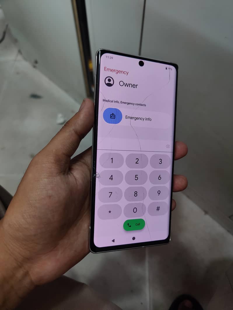 Google Pixel 6 Pro 3