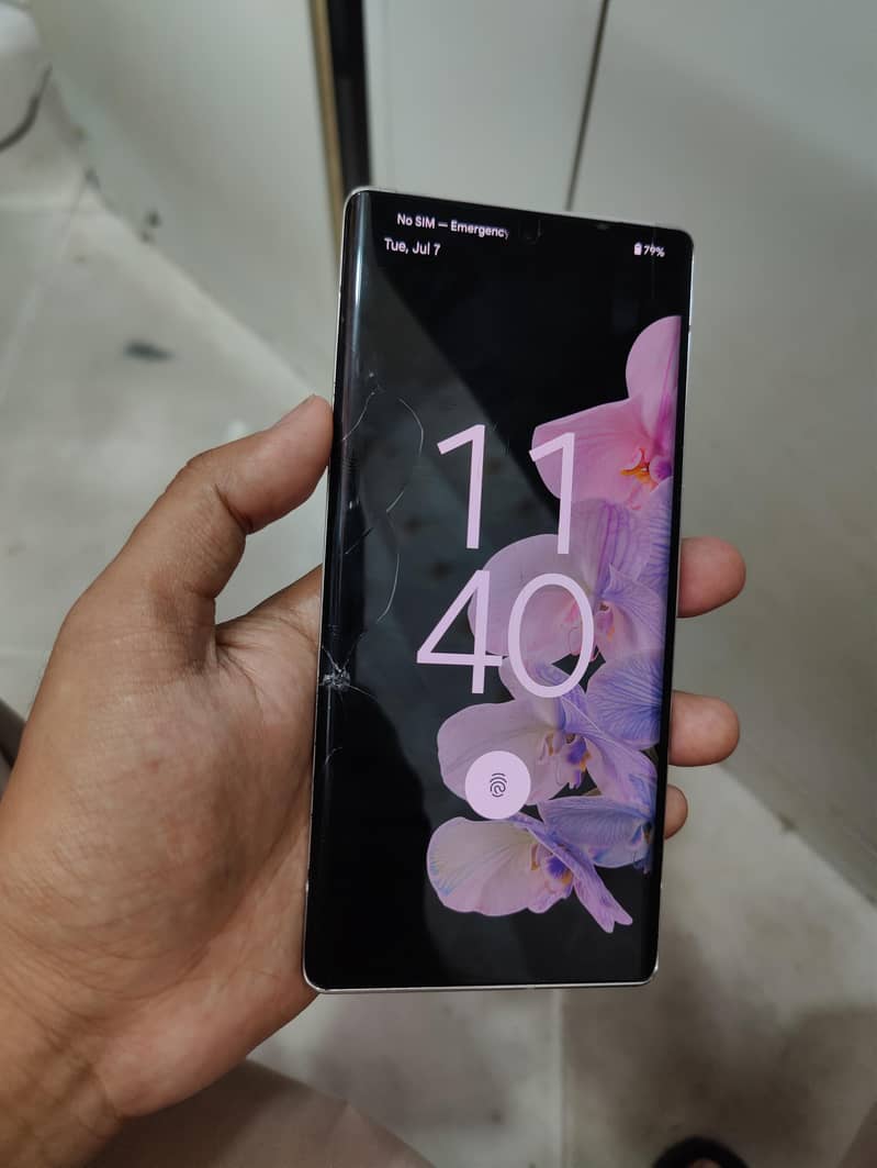 Google Pixel 6 Pro 4