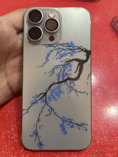 Iam selling my iphone 15 pro max