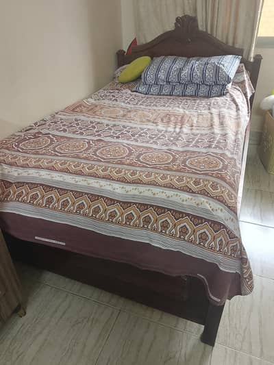 single bed