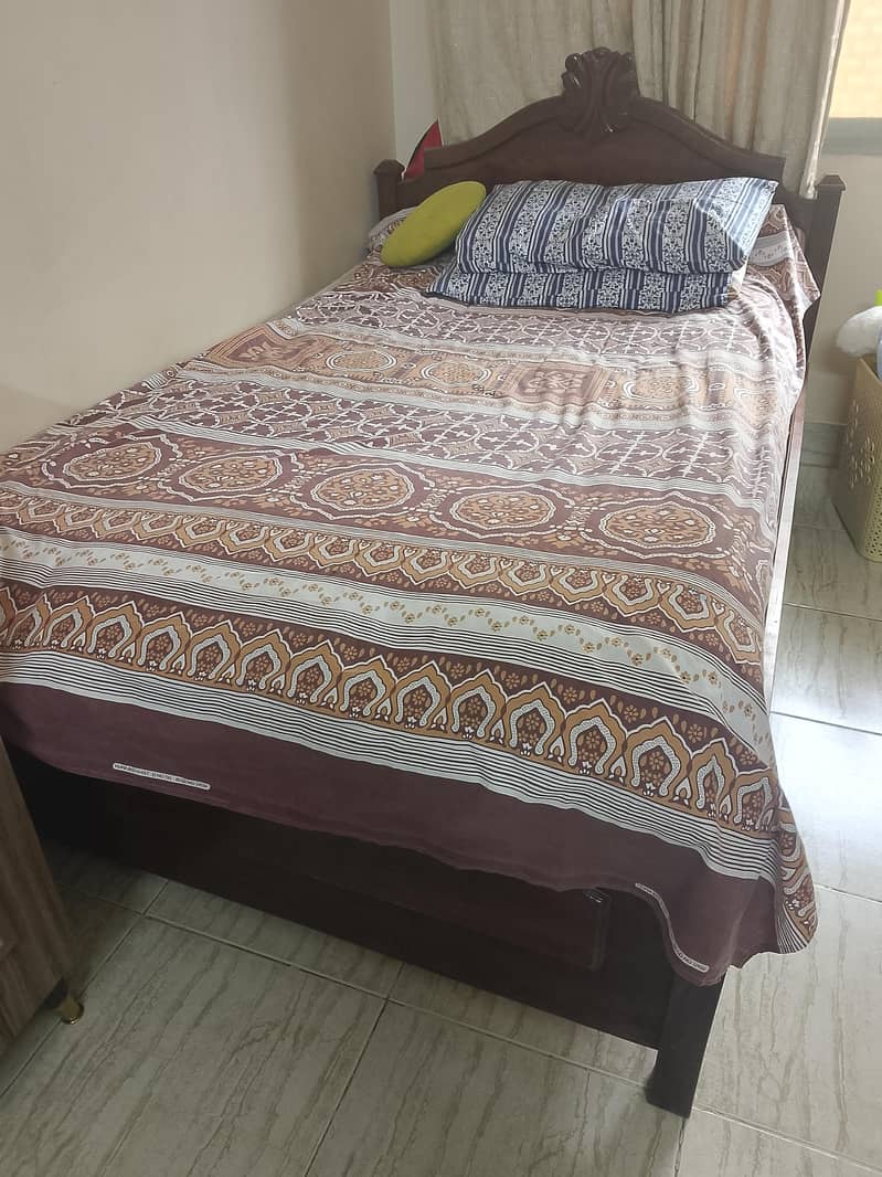 single bed 0