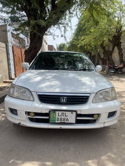 Honda City 2003