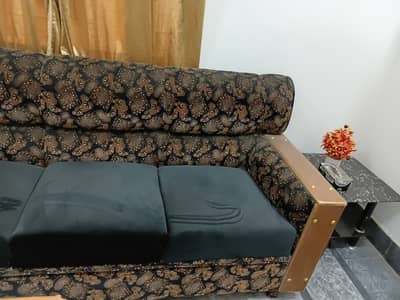 123 Wooden Sofa Set 03248613599