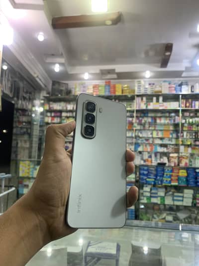 Infinix Hot 50 Pro