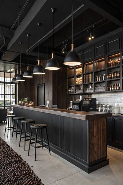 Restaurant & Cafe Interior Designer Karachi | Modern Concepts