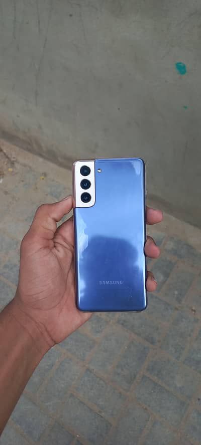 Samsung Mobile S21