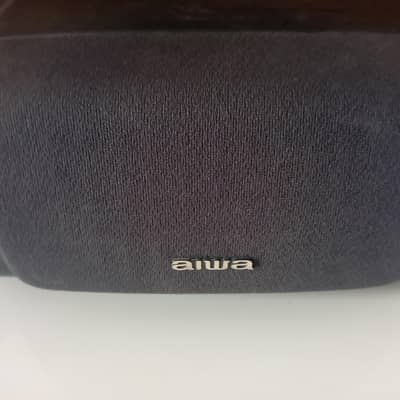Aiwa speakers