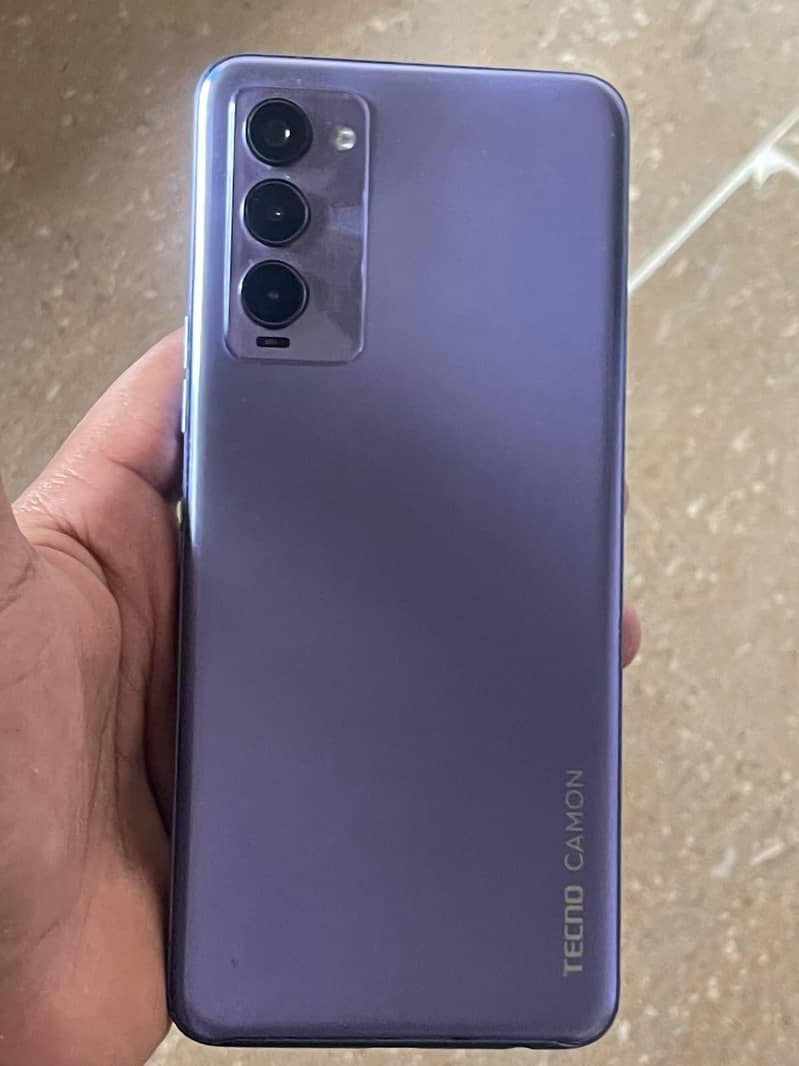 Tecno CAMON 18T 0