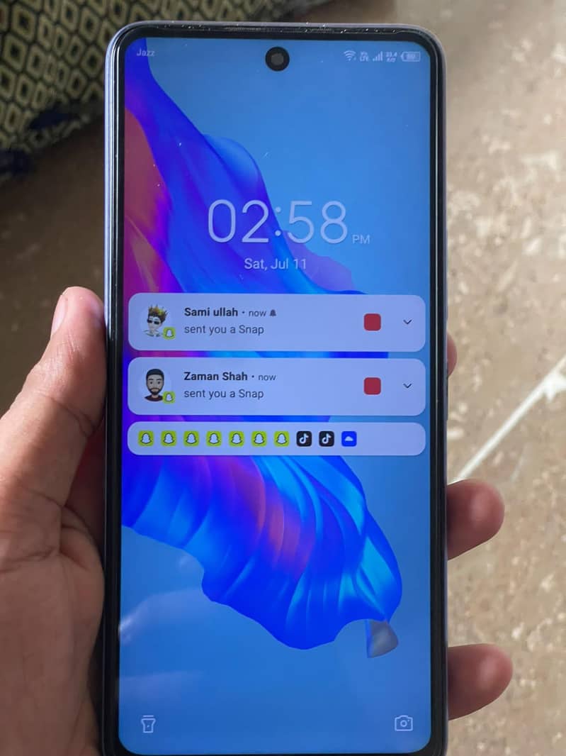 Tecno CAMON 18T 3