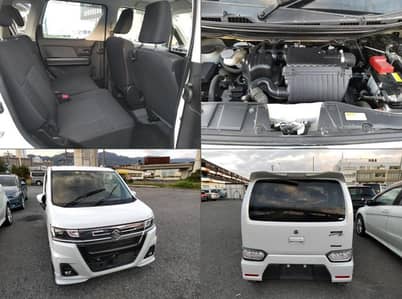 Suzuki Wagon R 2022