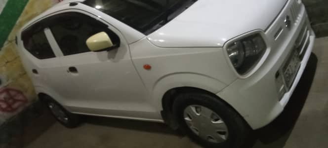 Suzuki Alto 2019