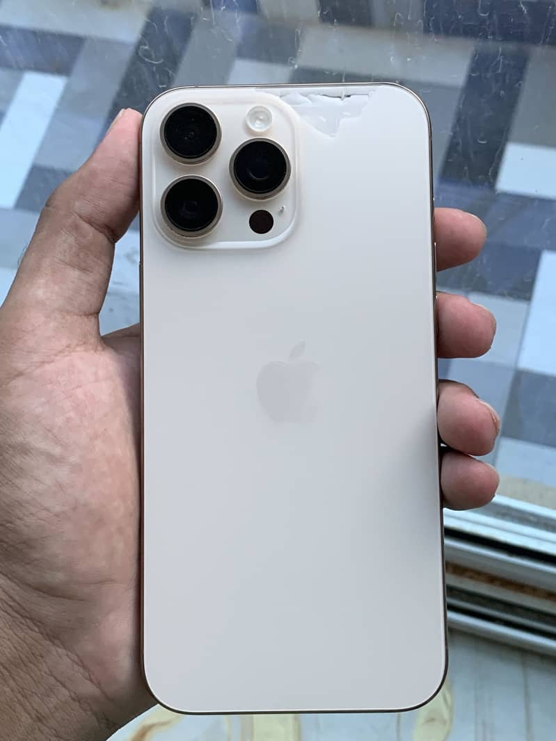Apple iPhone 16 Pro Max 1
