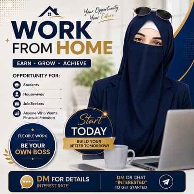 online work from home