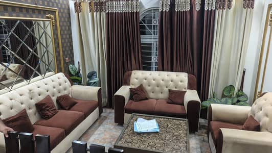 Sofa Set  For Sale - Good Condition
