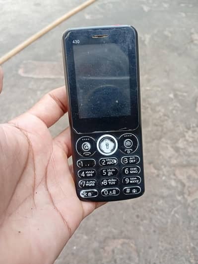 itel Muzik 430