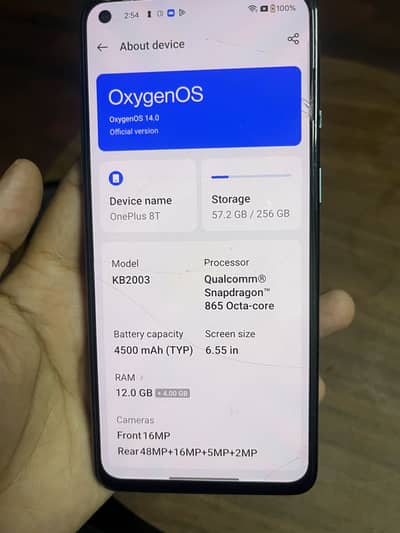 One Plus 8