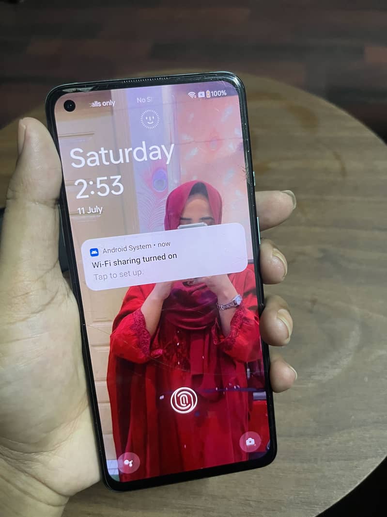 One Plus 8 4