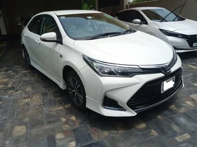 Toyota Corolla Altis 1.6X 2021