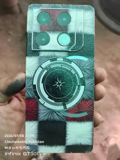 Infinix GT 20 Pro