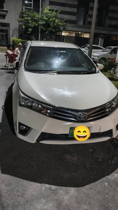 Toyota Corolla Altis 2014 - first owner