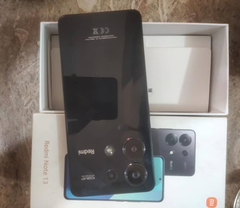 Xiaomi Redmi Note 13 0