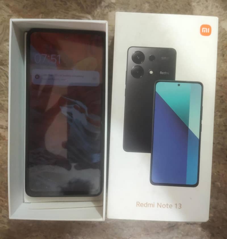 Xiaomi Redmi Note 13 1