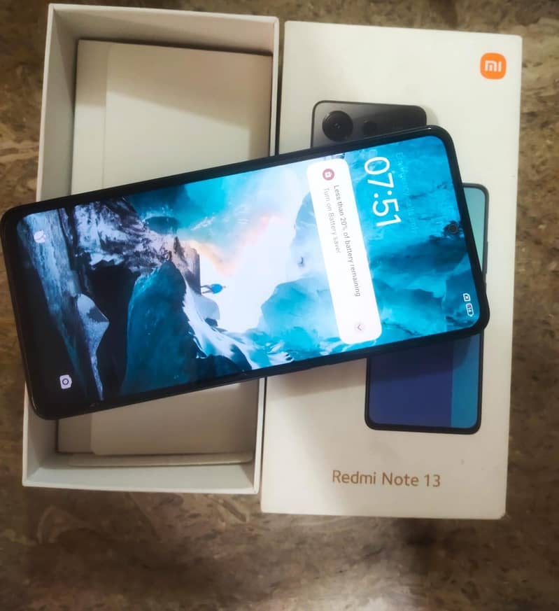 Xiaomi Redmi Note 13 2