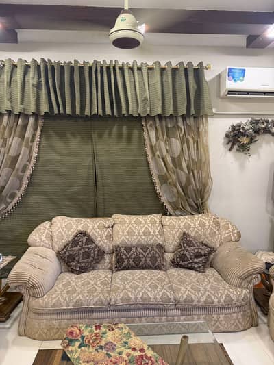 Sofa set for sale