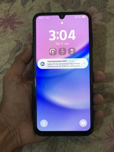 Samsung A15