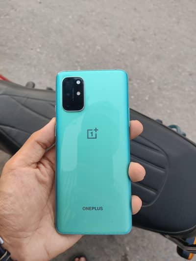 One Plus 8T Global 12 / 256 Dual Sim