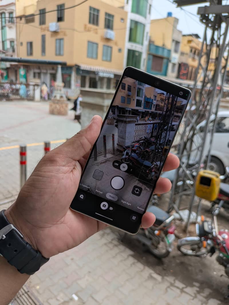 Google Pixel 7 Pro 3