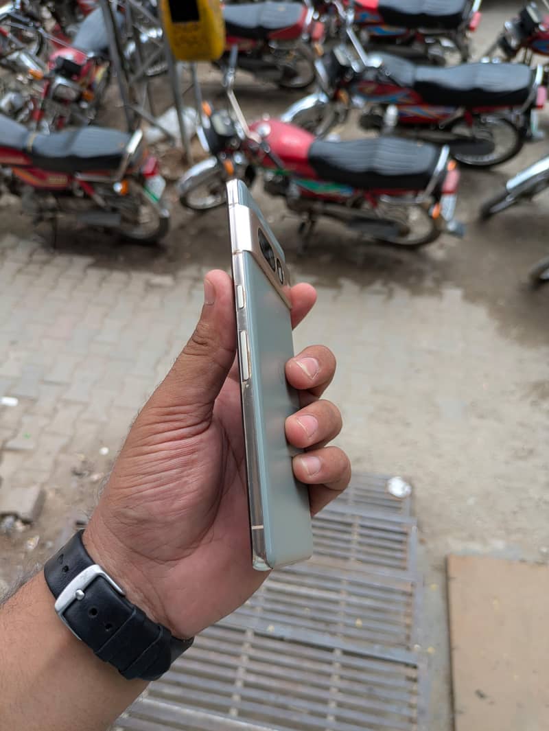 Google Pixel 7 Pro 5