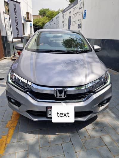 Honda City IVTEC 2025