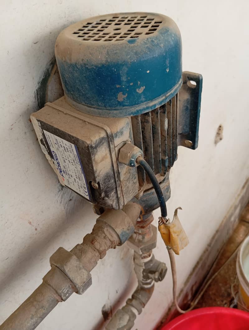 imported pump motor 1