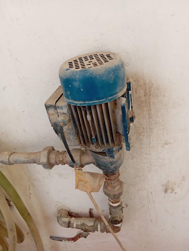 imported pump motor 2