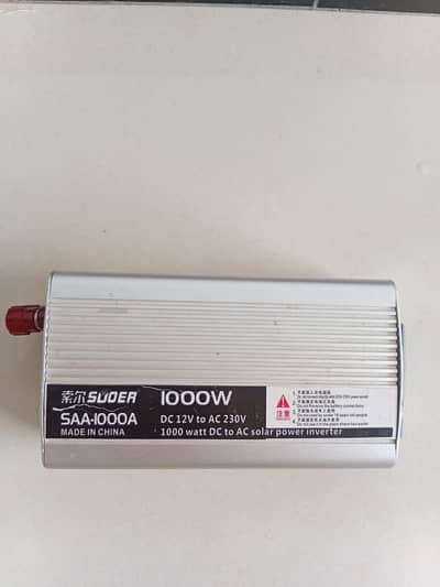 Solar  Power Inverter
